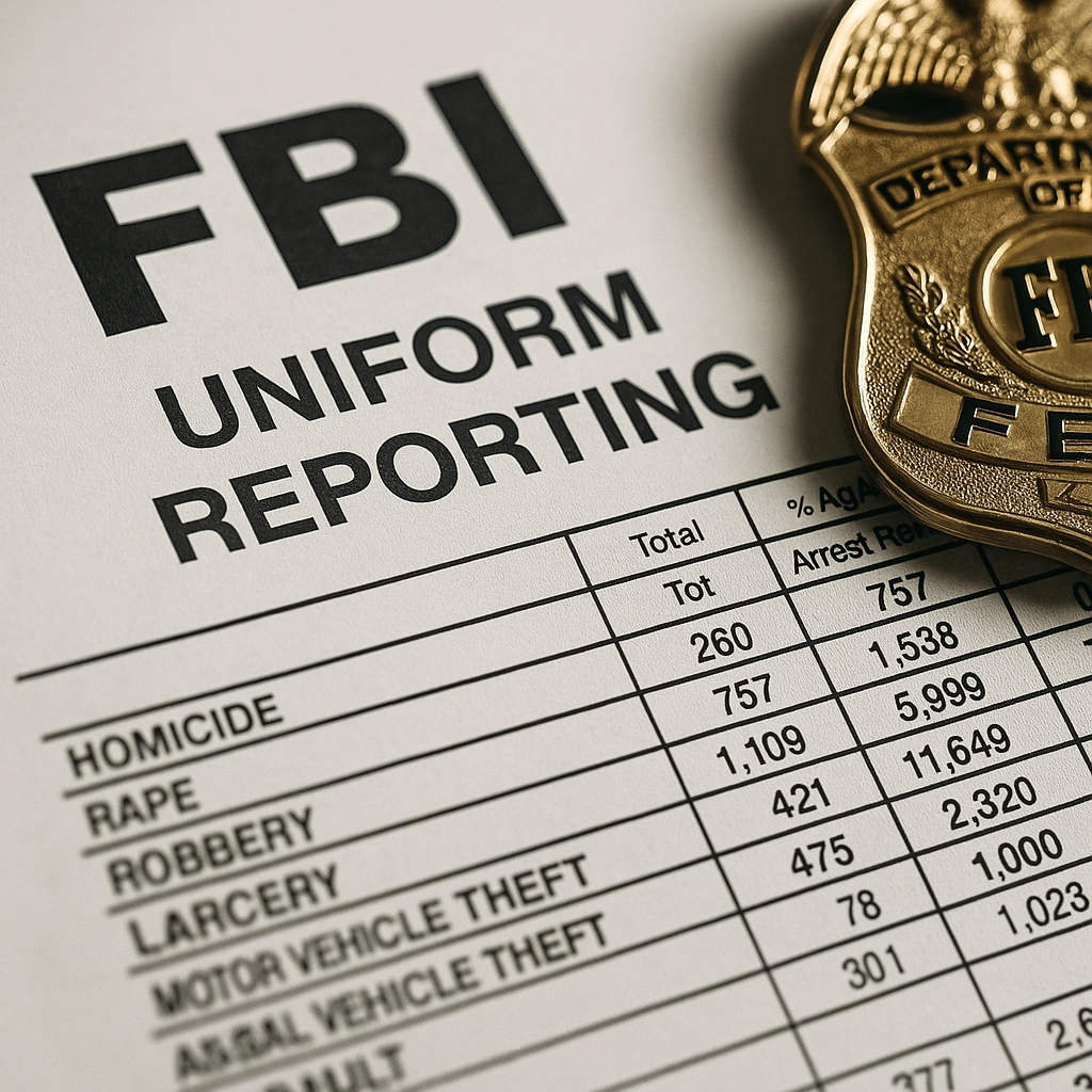 Crime statistics analysis