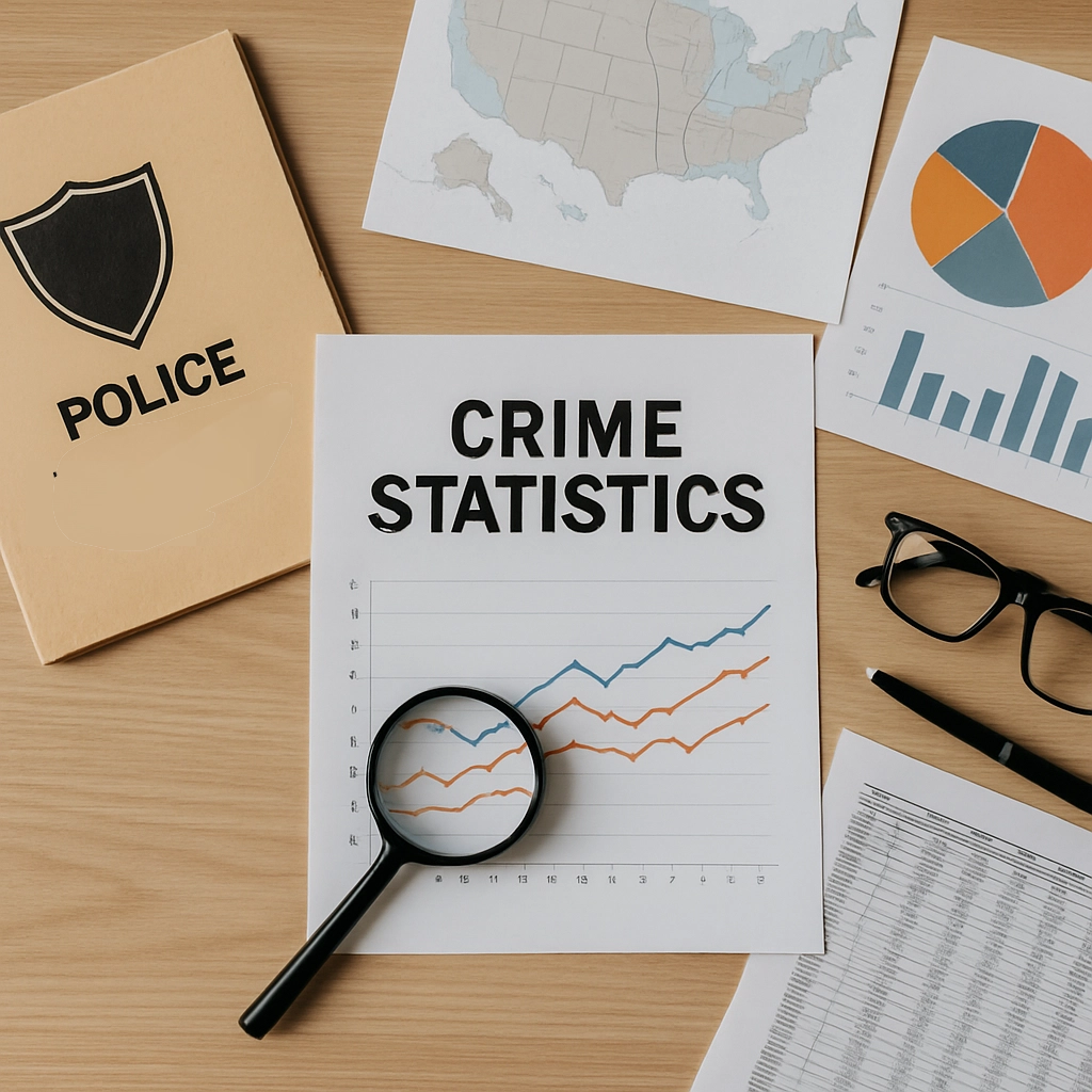 Crime data sources